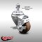 Service Caster 3.5 Inch SS High Temp Glass Filled Nylon 1/2 Inch Threaded Stem Caster with Brake SCC-SSTS20S3514-GFNSHT-TLB-121315 - alternate 5